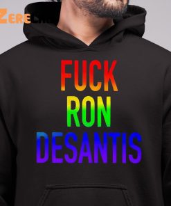 Fuck Ron Desantis Retro Shirt 6 1