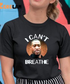 George Floyd I Cant Breathe Shirt 11 1