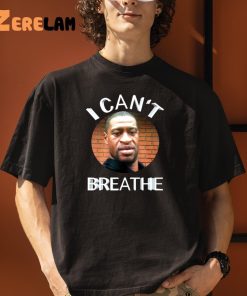 George Floyd I Cant Breathe Shirt 3 1