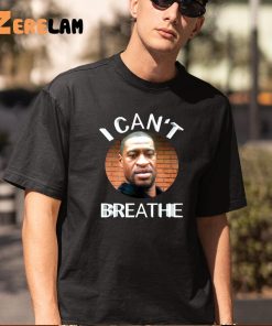 George Floyd I Cant Breathe Shirt 5 1