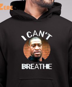 George Floyd I Cant Breathe Shirt 6 1