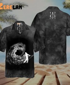 Golfer Smoke Hawaiian Shirt, Best Gifts For Men