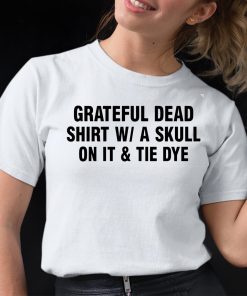 Grateful Dad Tie Die Shirt - Top Banana USA