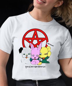 Hail Satan You Cant Sin With Us Shirt 12 1