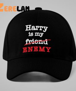 Harry Is My Friend Enemy Hat