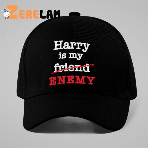 Harry Is My Friend Enemy Hat