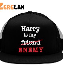 Harry Is My Friend Enemy Hat 3