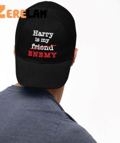 Harry Is My Friend Enemy Hat 4