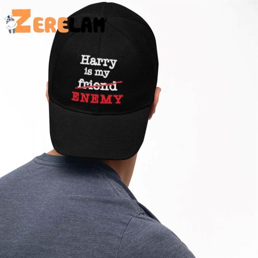 Harry Is My Friend Enemy Hat