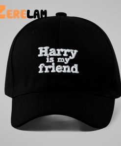 Harry Is My Friend Hat