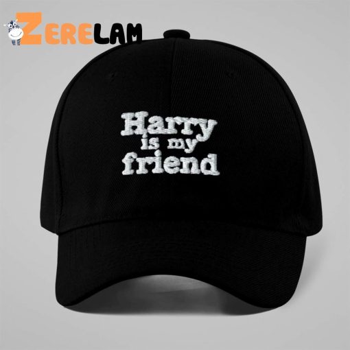 Harry Is My Friend Hat