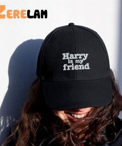 Harry Is My Friend Hat 2