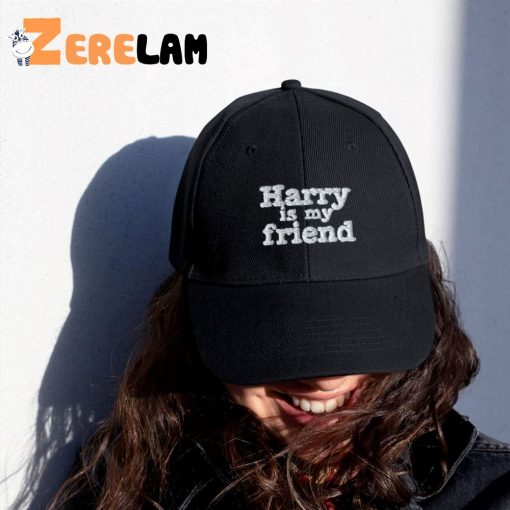 Harry Is My Friend Hat