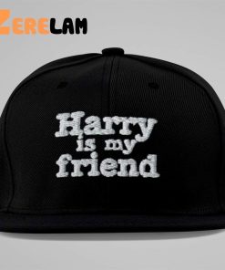 Harry Is My Friend Hat 4