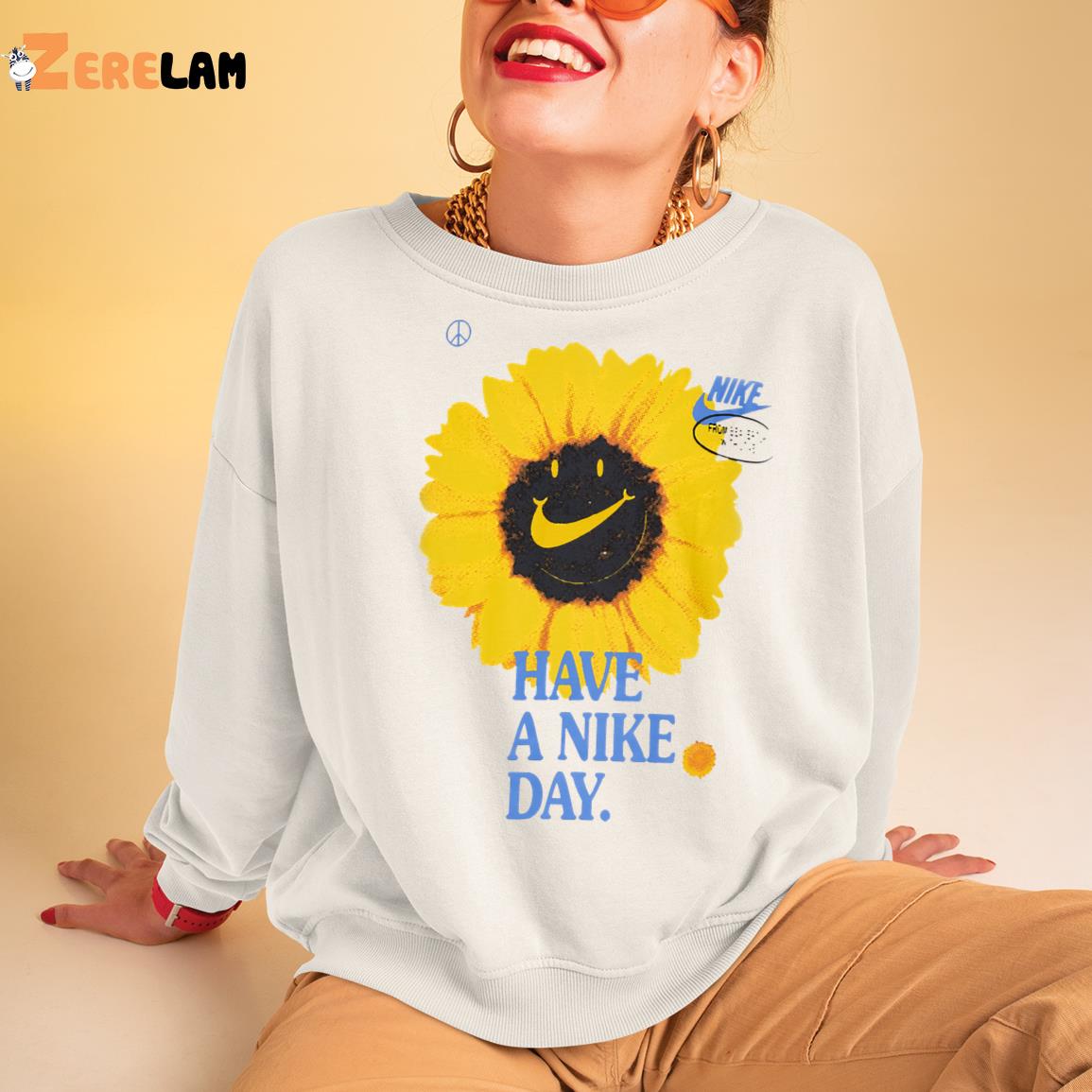 have a nike day shirt womens