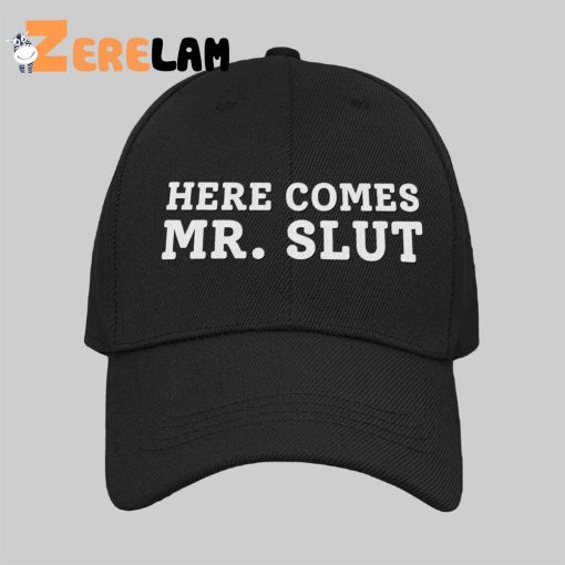 Here Comes Mr. Slut Hat