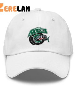 Houston Aeros Logo Hat