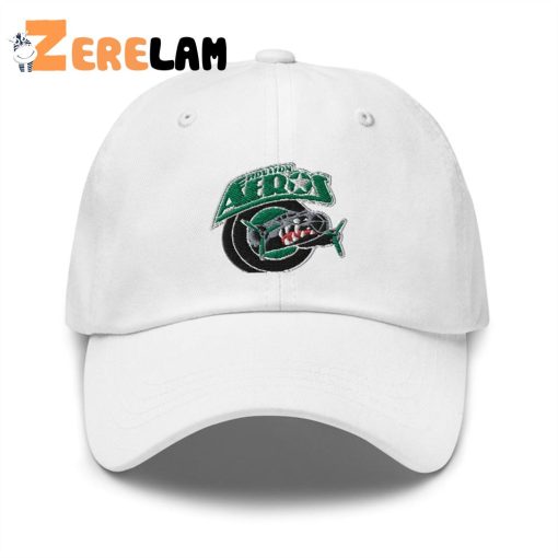 Houston Aeros Logo Hat