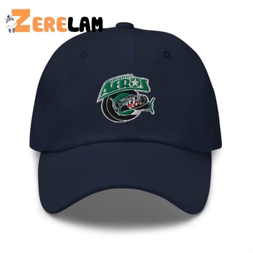 Houston Aeros Logo Hat