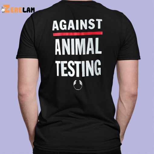 Hurley Bongiovi Against Animal Testing Shirt