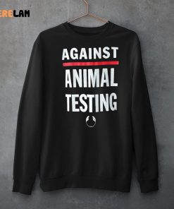 Hurley Bongiovi Against Animal Testing Shirt 3 1