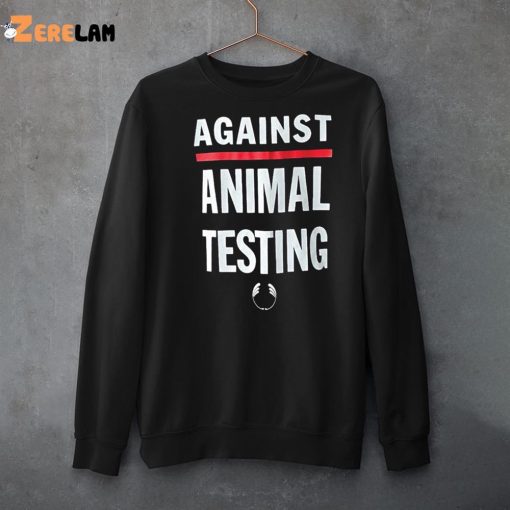 Hurley Bongiovi Against Animal Testing Shirt