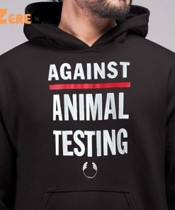 Hurley Bongiovi Against Animal Testing Shirt 6 1