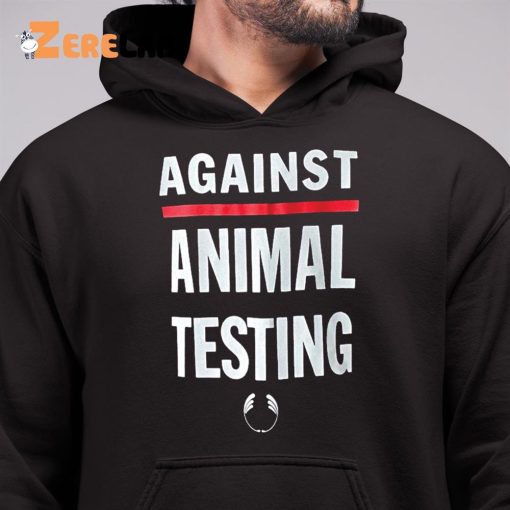 Hurley Bongiovi Against Animal Testing Shirt
