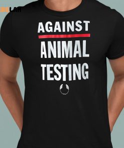Hurley Bongiovi Against Animal Testing Shirt 8 1