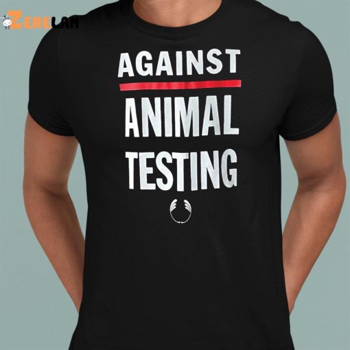 Hurley Bongiovi Against Animal Testing Shirt