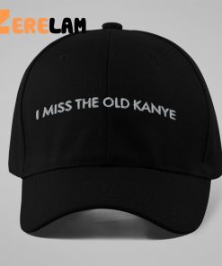I Miss The Old Kanye Hat