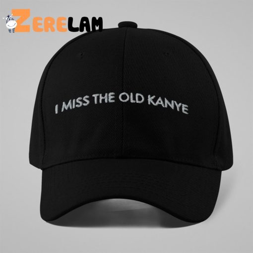 I Miss The Old Kanye Hat