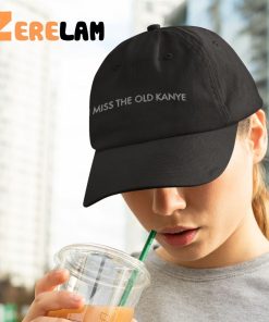 I Miss The Old Kanye Hat 2