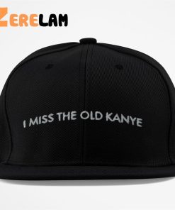 I Miss The Old Kanye Hat 3