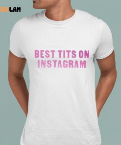 Ice Spice Best Tits On Instagram Shirt 1