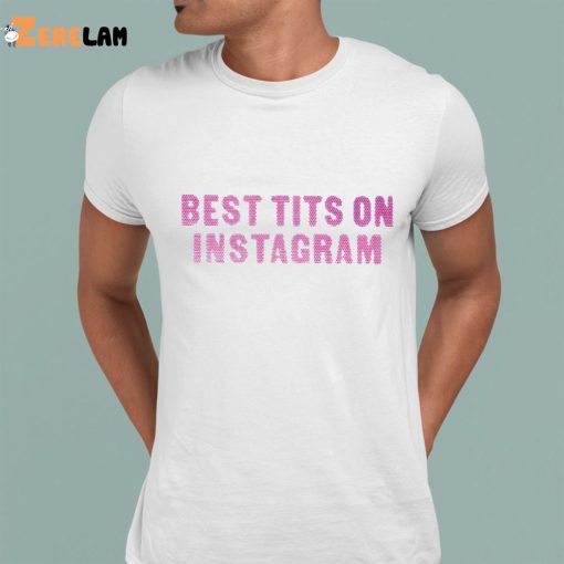Ice Spice Best Tits On Instagram Shirt