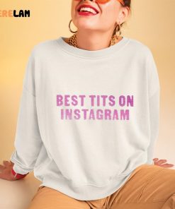 Ice Spice Best Tits On Instagram Shirt 3 1