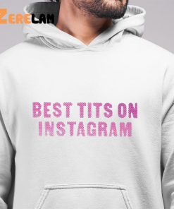 Ice Spice Best Tits On Instagram Shirt 6 1