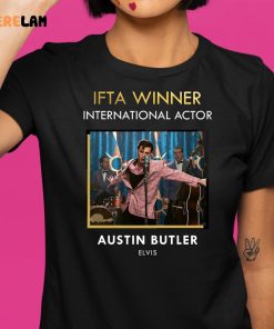 Ifta Winner International Actor Austin Butler Elvis Mug Shirt 1 1