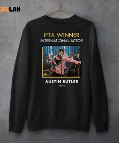 Ifta Winner International Actor Austin Butler Elvis Mug Shirt 3 1