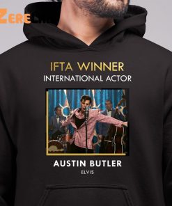 Ifta Winner International Actor Austin Butler Elvis Mug Shirt 6 1