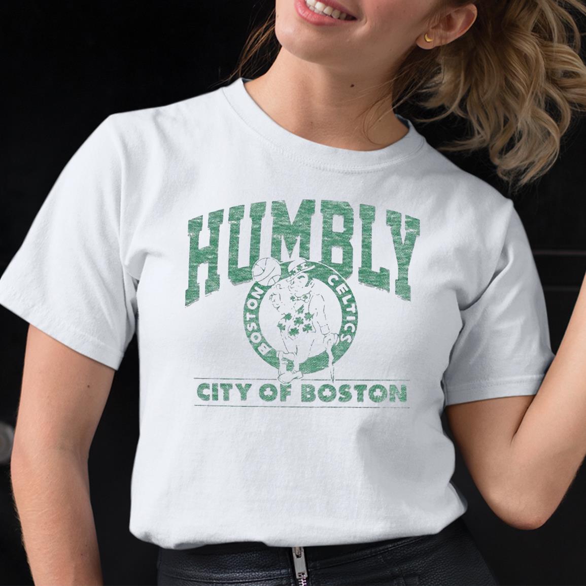 Jayson Tatum Boston Celtics Name & Number NBA T-Shirt - Green - Throwback