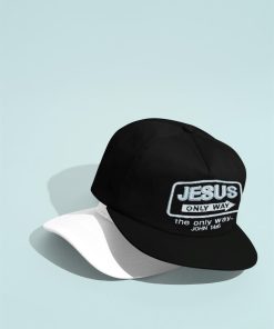 Jesus Only Way The Only Way John 146 Hat 2