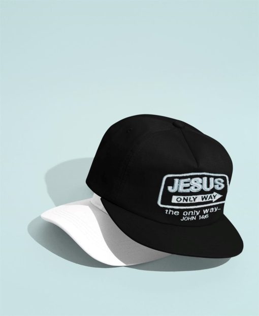 Jesus Only Way The Only Way John 146 Hat