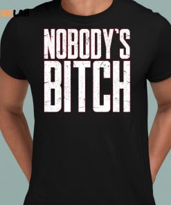 Jimmy Uso Nobodys Bitch Shirt 8 1