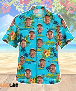 Joelinton Newcastle United Hawaiian Shirt
