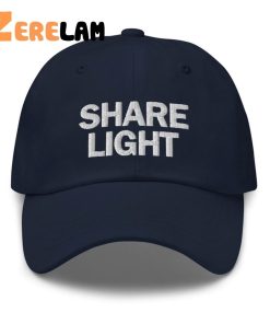 John Cominsky Share Light Hat 2