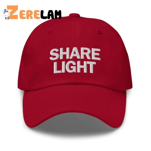 John Cominsky Share Light Hat