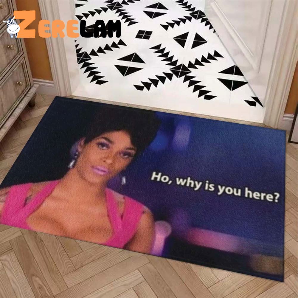 https://zerelam.com/wp-content/uploads/2023/05/Josefine-Hernandez-Ho-Why-is-you-here-Doormat-2.jpg