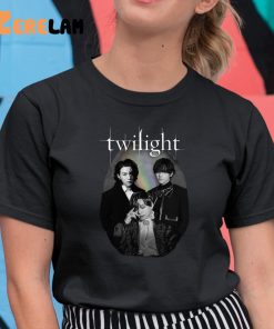 Jungkook Twilight Shirt